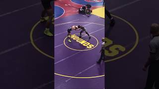 Corbin Hood: 2019/20 GHSA Sectionals