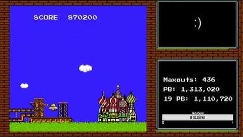 Back To Back To Back To Back To Back Maxouts