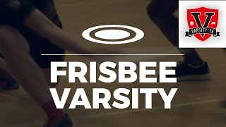 Ultimate Frisbee - Varsity 2016