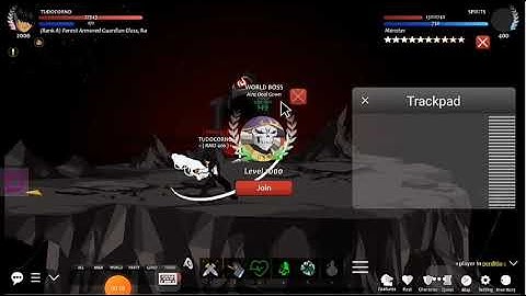 (REDHERO AQW)Combo+how to use class (Rank A) Forest Armored Guardian Class / (Rank A) Fiend Champion