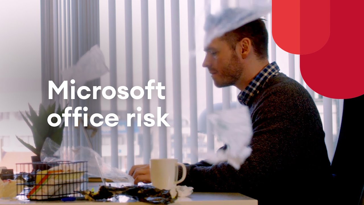 AwareGo | Microsoft Office Security Risks - YouTube