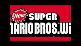 New Super Mario Bros. Wii Music - Volcano