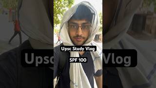 Upsc Vlog mains | Day 3 hard challenge