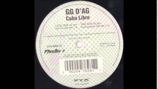GIGI D'AGOSTINO - Cuba libre (vedi this side mix)