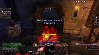 Stockade Boost - Paladin 3:40 Minutes