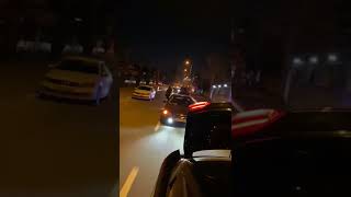 Bizde Asker Konvoyu Böyle