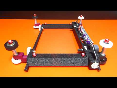 極限の偏重心は片輪2WD【ルール無用JCJCタイムアタック】