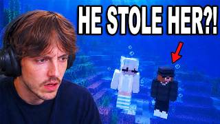 DrDonut Gets TRAPPED UNDERWATER While FAREX Steals His GIRLFRIEND Update