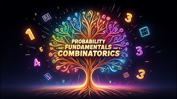 #3 Probability prerequisites 2 |Combinatorics | permutations & combinations | Sum & Mul Rules