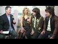 The Band Perry Interview | CMA Awards 2012 | CMA