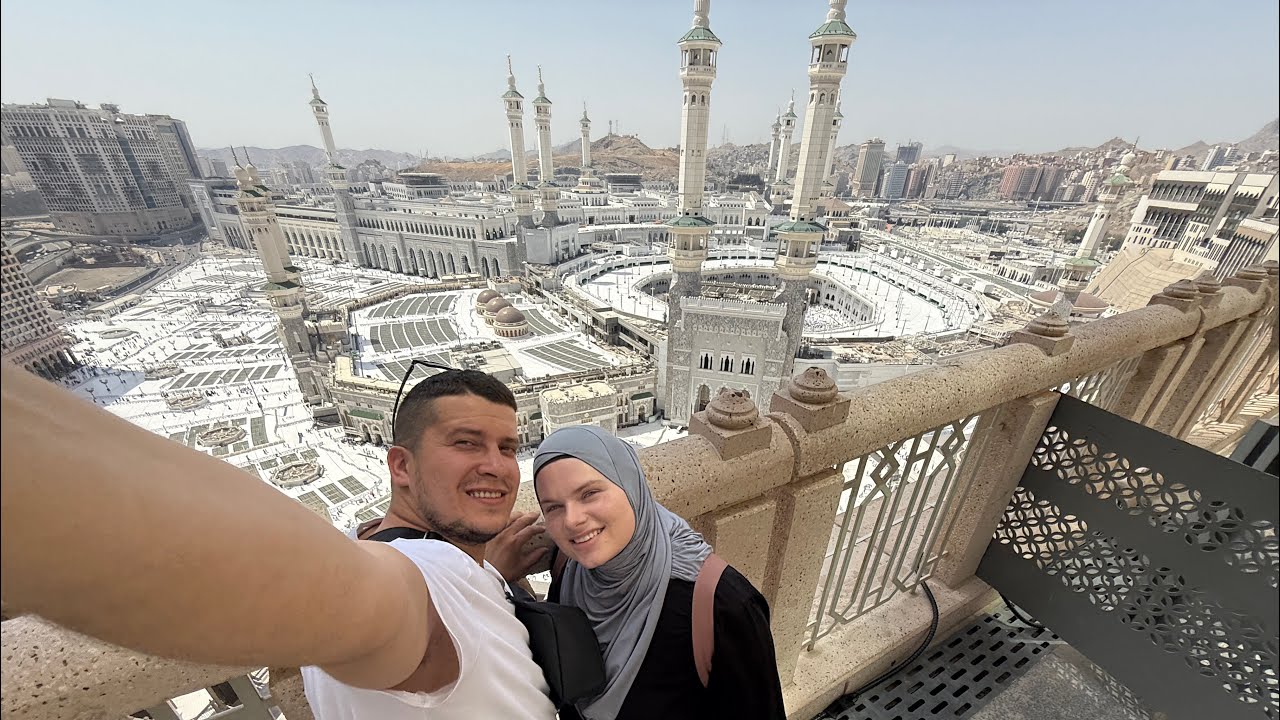 BESPLATAN POGLED SA VISINE NA MESDŽIDUL-HARAM. 156/365