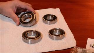 Maytag Neptune Washer Bearing Replacement - Counterfeit & Sub-Quality Manufacturing