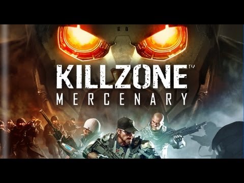 Video: Killzone Za PlayStation Vita: Mercenary Dobi Datum Izdaje, Nov Napovednik