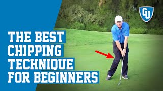 The Best Chipping Technique for Beginners screenshot 4