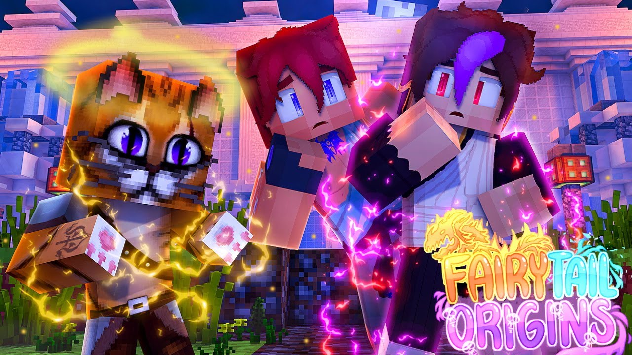 Fairy Tail Origins - 