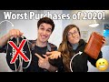 Our Worst Purchases of 2020!