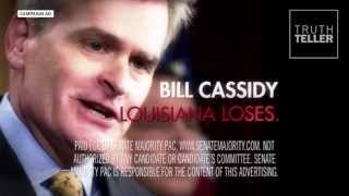 Democrats' nonsensical attack ad | Truth Teller