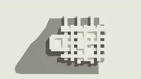 北美館建築概念: 有機成長│TFAM Architecture: Organic Growth