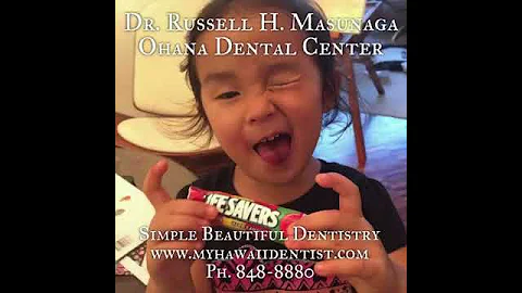 Dr. Russell Masunaga - Ohana Dental