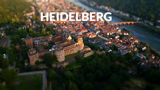 Hello Heidelberg, Germany | Little Big World