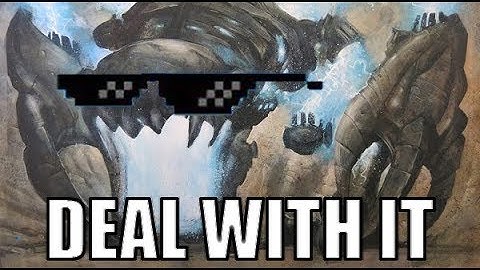 Modern Magic — Affinity vs. Izzet Drakes