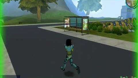 FUSION FALL W/SKYWINDS - Episode 6 *Sugar, spice and everything nice*