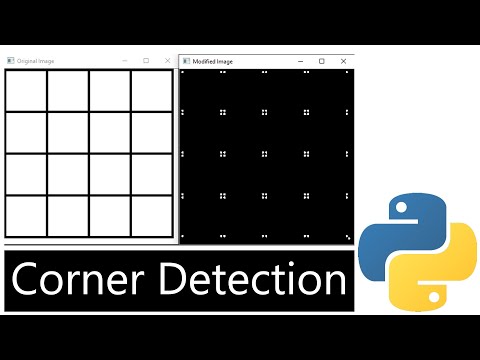 Harris Corner Detection
