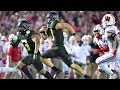 2020 Rose Bowl #6 Oregon vs #8 Wisconsin