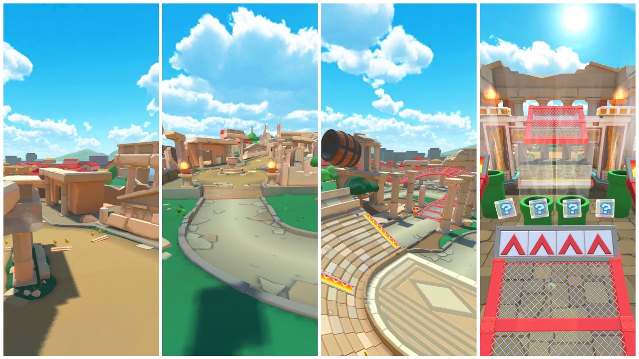 Mario Kart Tour Athens Dash Gameplay All Variants YouTube mario-kart-tour-athens-dash-gameplay-all-variants-youtube