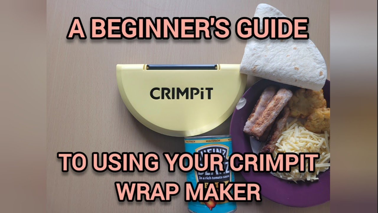 Crimpit Wrap