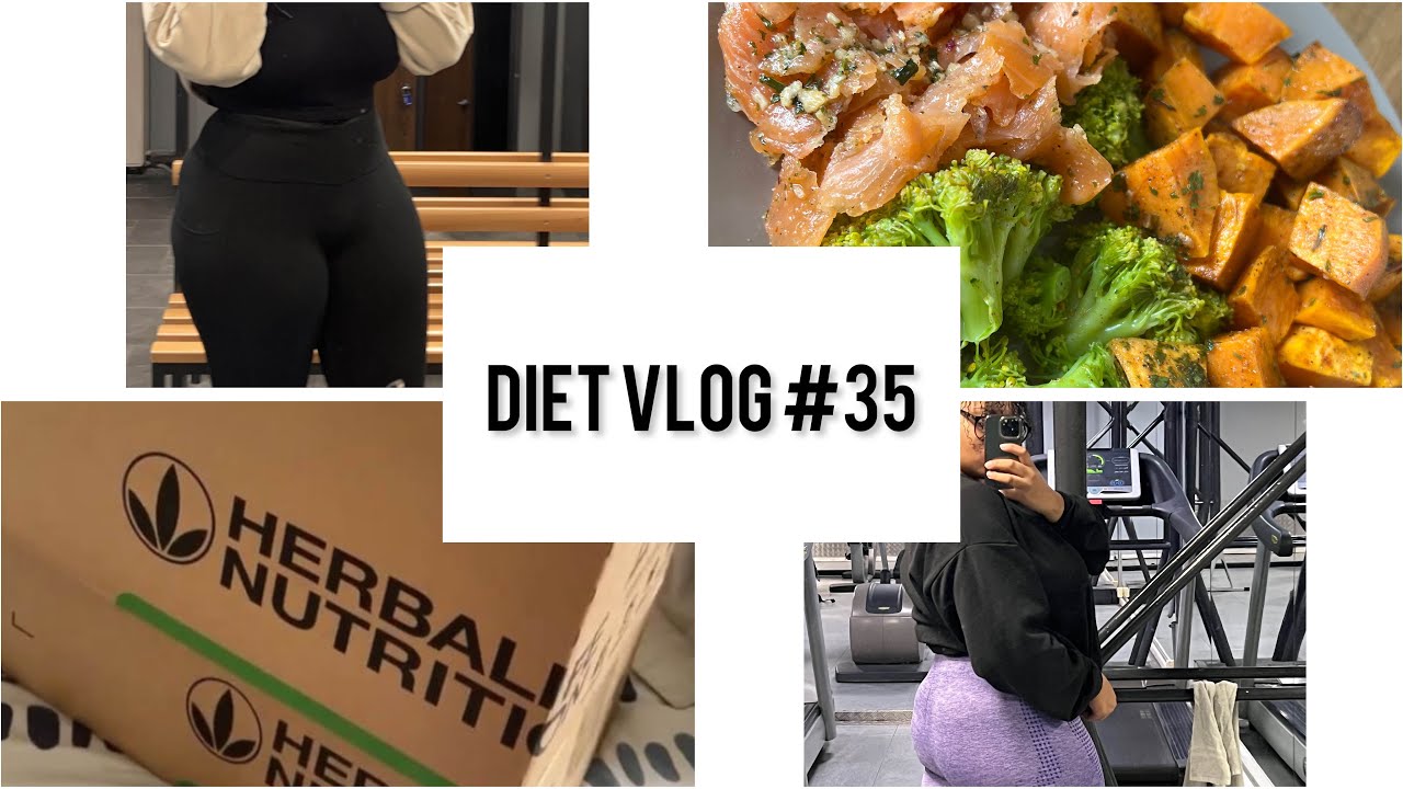 DIET VLOG #35 évolution sportive 💪🏽