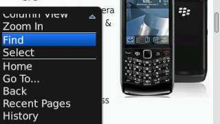 Using the Free Bit.lify BlackBerry Application. screenshot 1