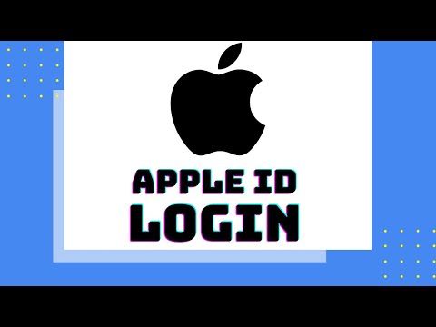 How to Login Apple ID/Account in Laptop? Apple ID Sign In | Apple Account/ID Sign In/Login 2020 hqdefault