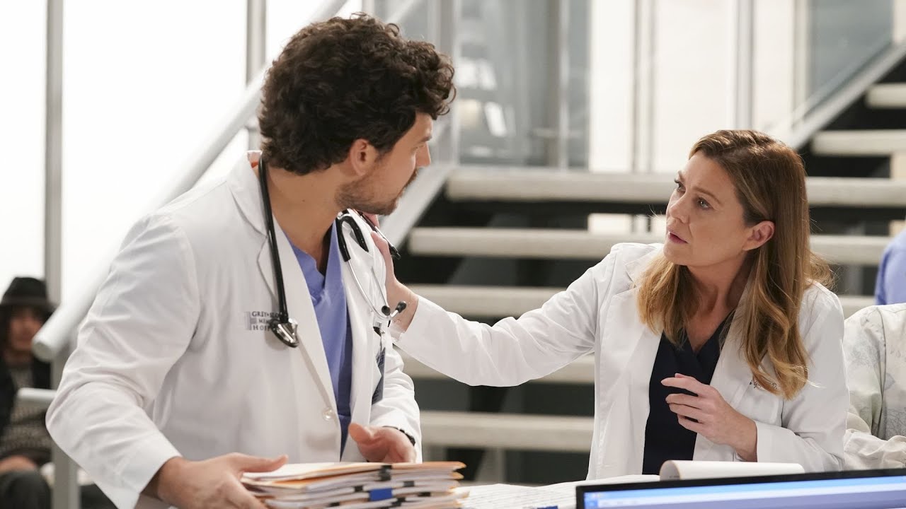 Greys Anatomy Staffel 16 Folge 14 Im Alleingang (German/Deutsch) YouTube Greys Anatomy Staffel 16 Folge 14 Im Alleingang (German/Deutsch) YouTube