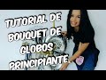 Tutorial bouquet de globos para principiantes