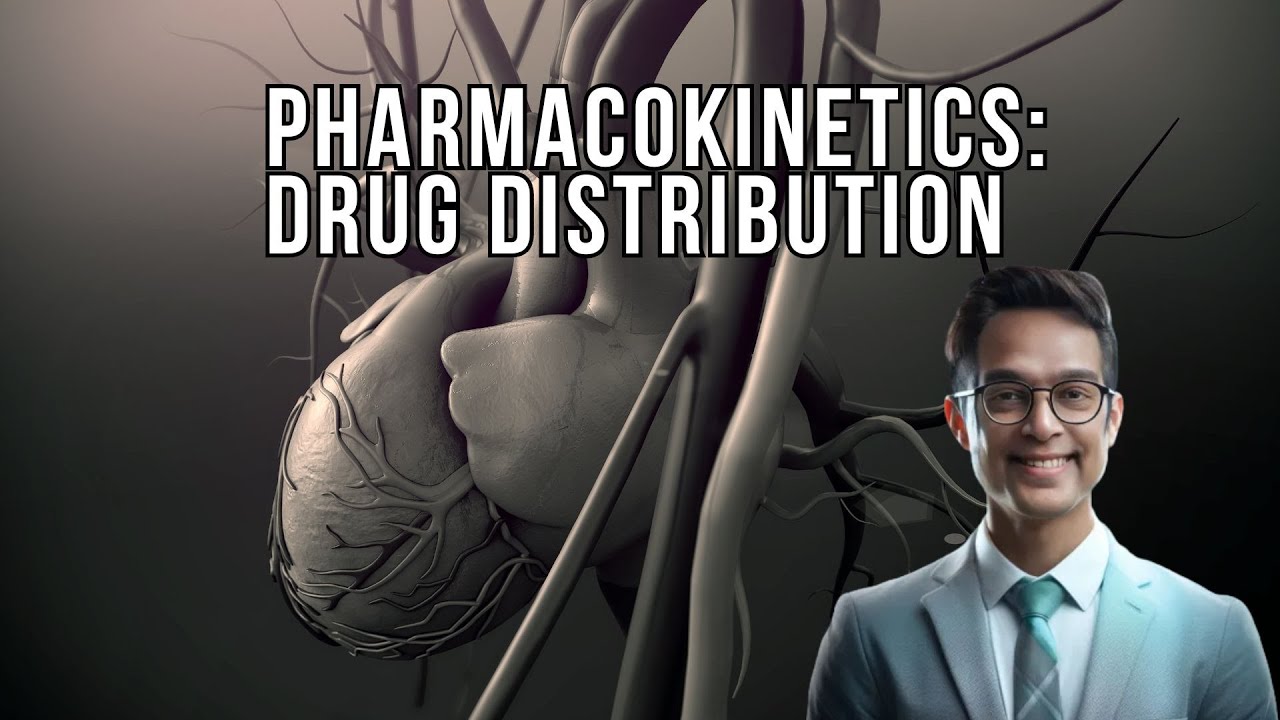 Pharmacokinetics | Drug Distribution I Elite Notes,MCQs -MBBS, NEET PG ...