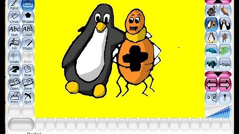 How to install TuxPaint on laptop