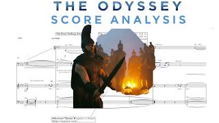 The Odyssey: "Hades” by Ludwig Göransson (Score Reduction and Analysis)
