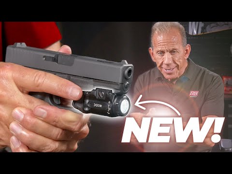 ライト・ランタン SUREFIRE P111C for GLOCK near NYD no BT SureFire P111C Nitrolon Glock Handgun Weaponlight w