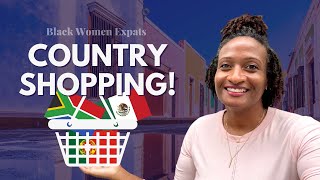 Country Shopping  🇨🇷 | 4 Things to Consider for Future Black Women Expats by Stephanie Perry 9,586 views 1 year ago 17 minutes