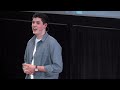 I witnessed a suicide | Joseph Keogh | TEDxPSUBehrend