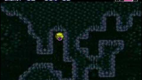 Super Metroid Impossible TAS, WIP 5