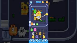 Pixel Flow Level #854 | No Continues | Clean Gameplay