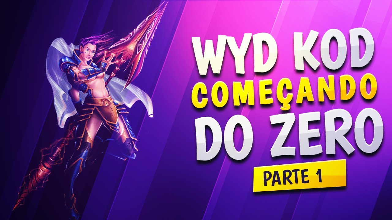 [WYD TUTORIAL INICIANTES] Começando do zero no KOD PT.1 - www.wydkod ...