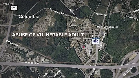SLED charges healthcare worker with abuse in Columbia