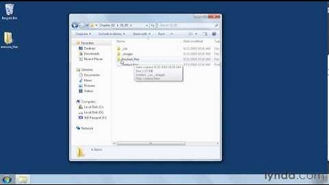 CSS3 First Look  Using the exercise files [video 0-1]