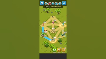 Stick Clash Level 311 Gameplay Walkthrough Android IOS