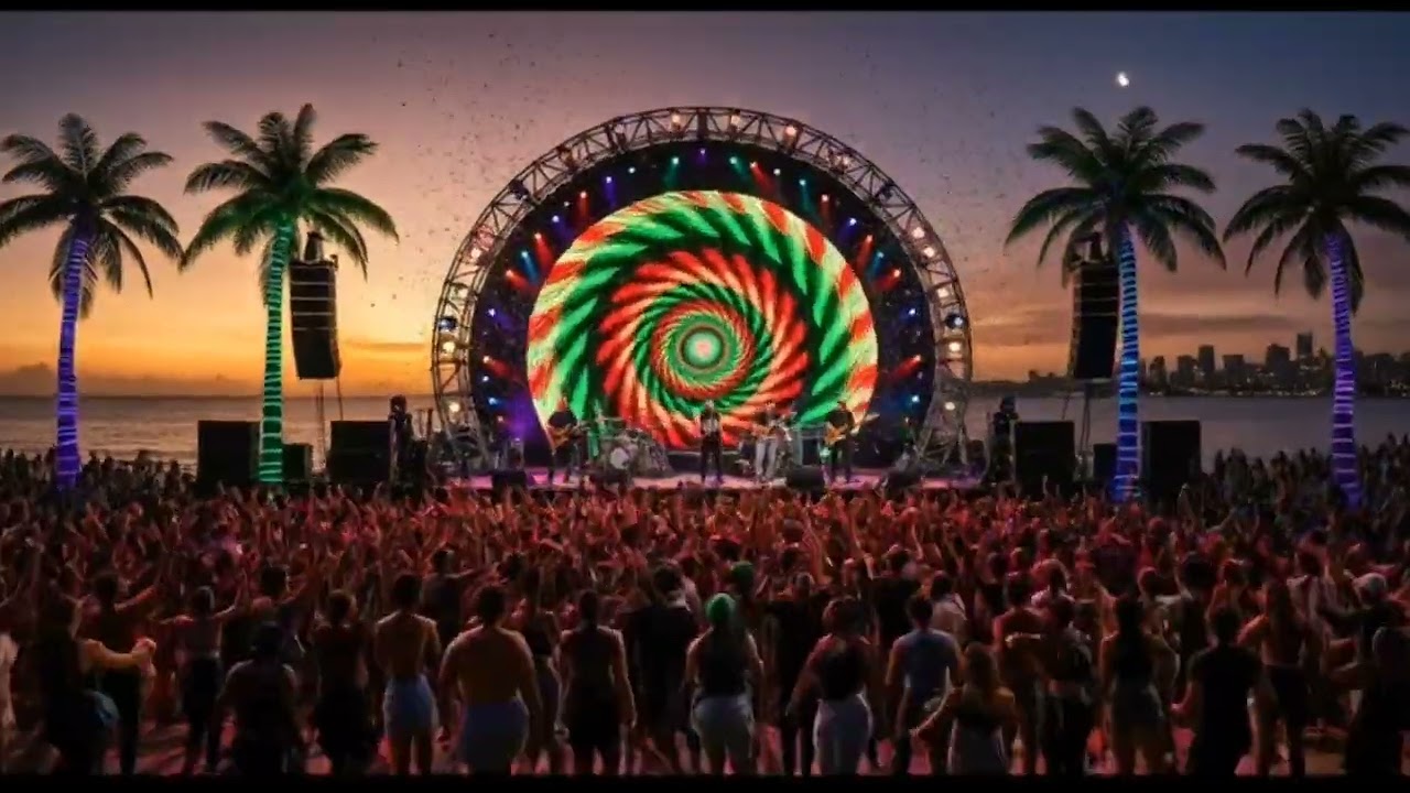 Tukker X - Reagae Evening (-Trance-Dance-) [-T-M-i-X-2026-]