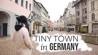 How&#39;s Life living in a Small Town in GERMANY? | A Walking Germany Town Tour