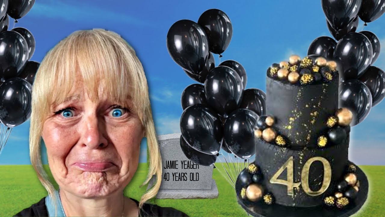 Our Mom is OFFiCiALLY OLD!